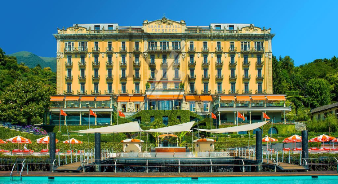 Grand Hotel Tremezzo Luxury Redefined in the Heart of Lake Como