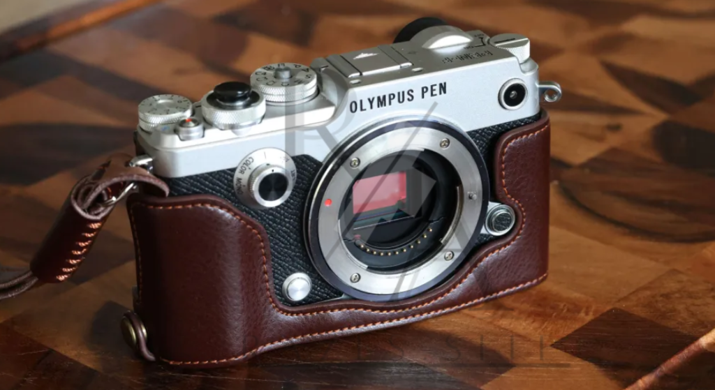 Olympus Pen F 35mm