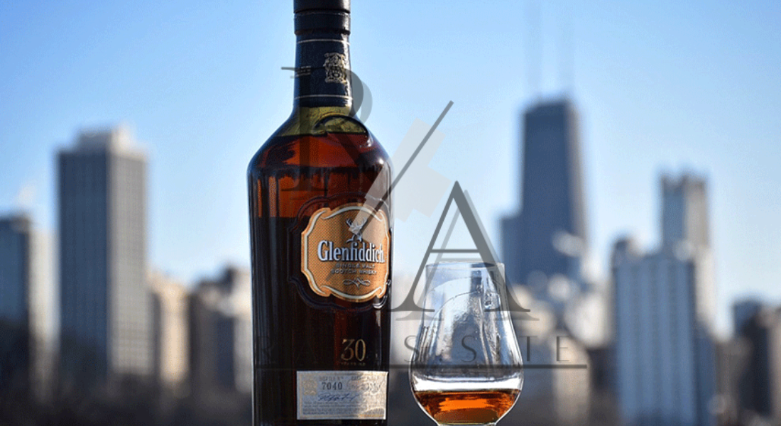 Glenfiddich 30 Year Reserve